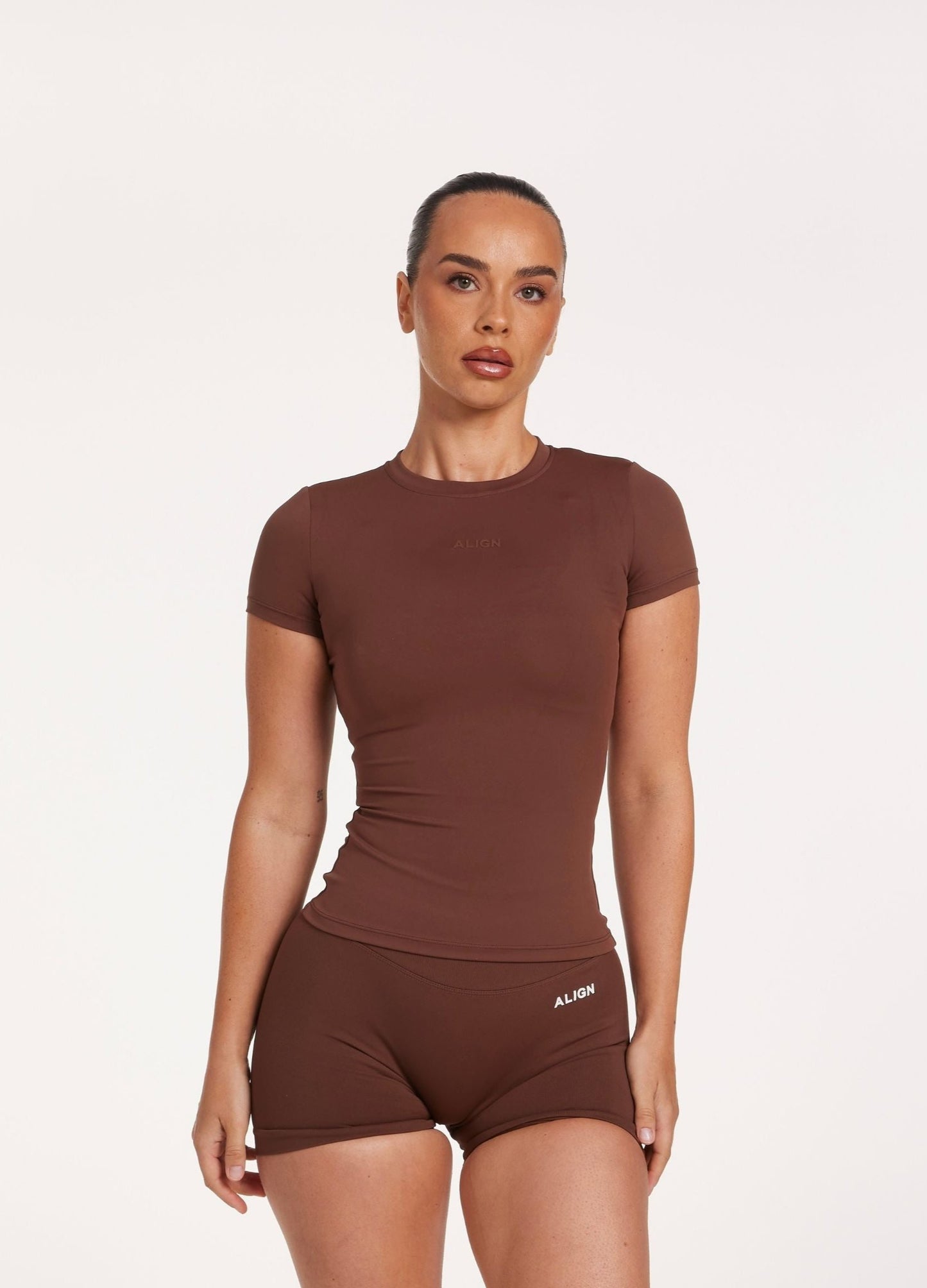 Fitted Tee