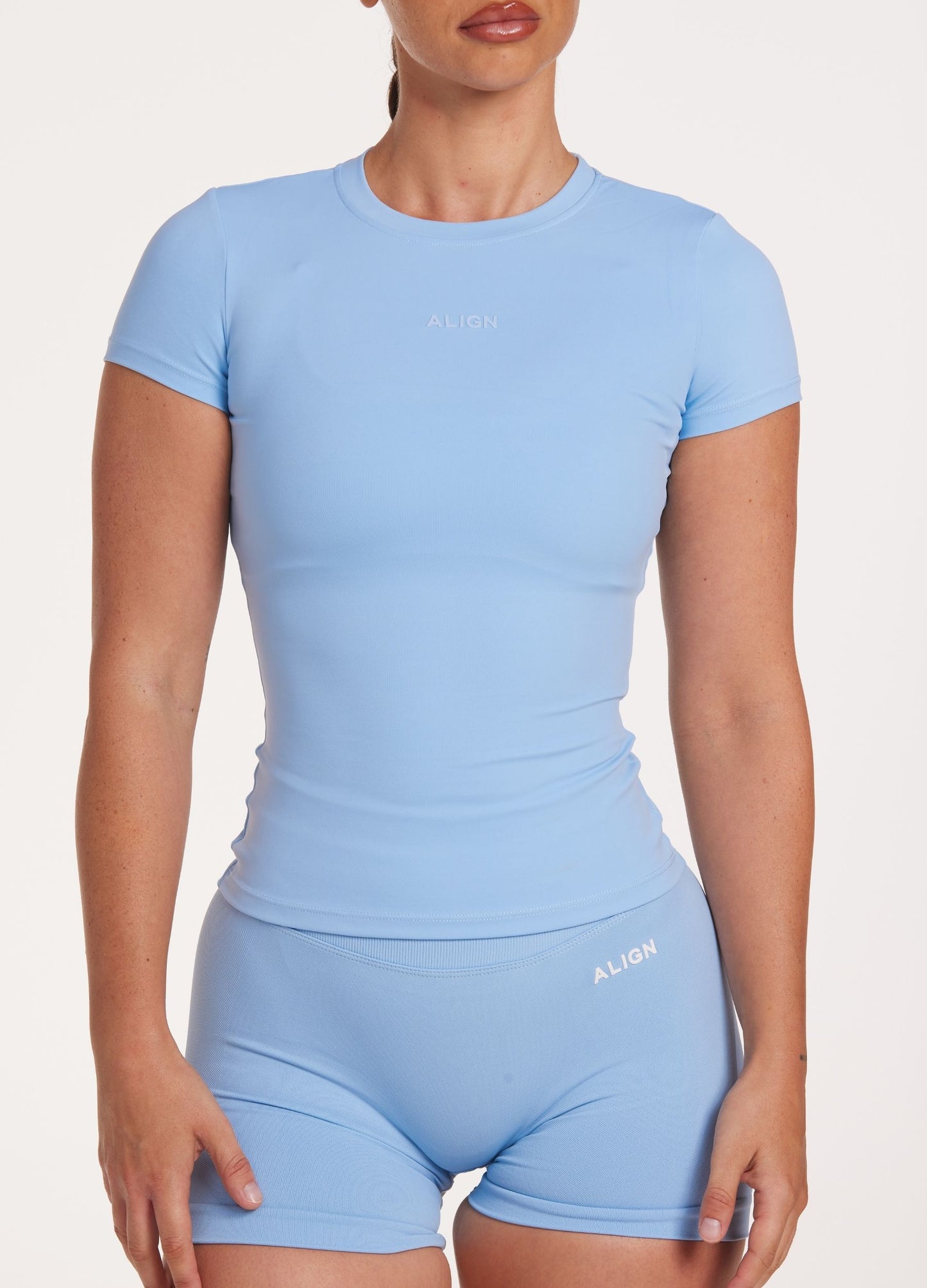 Fitted Tee