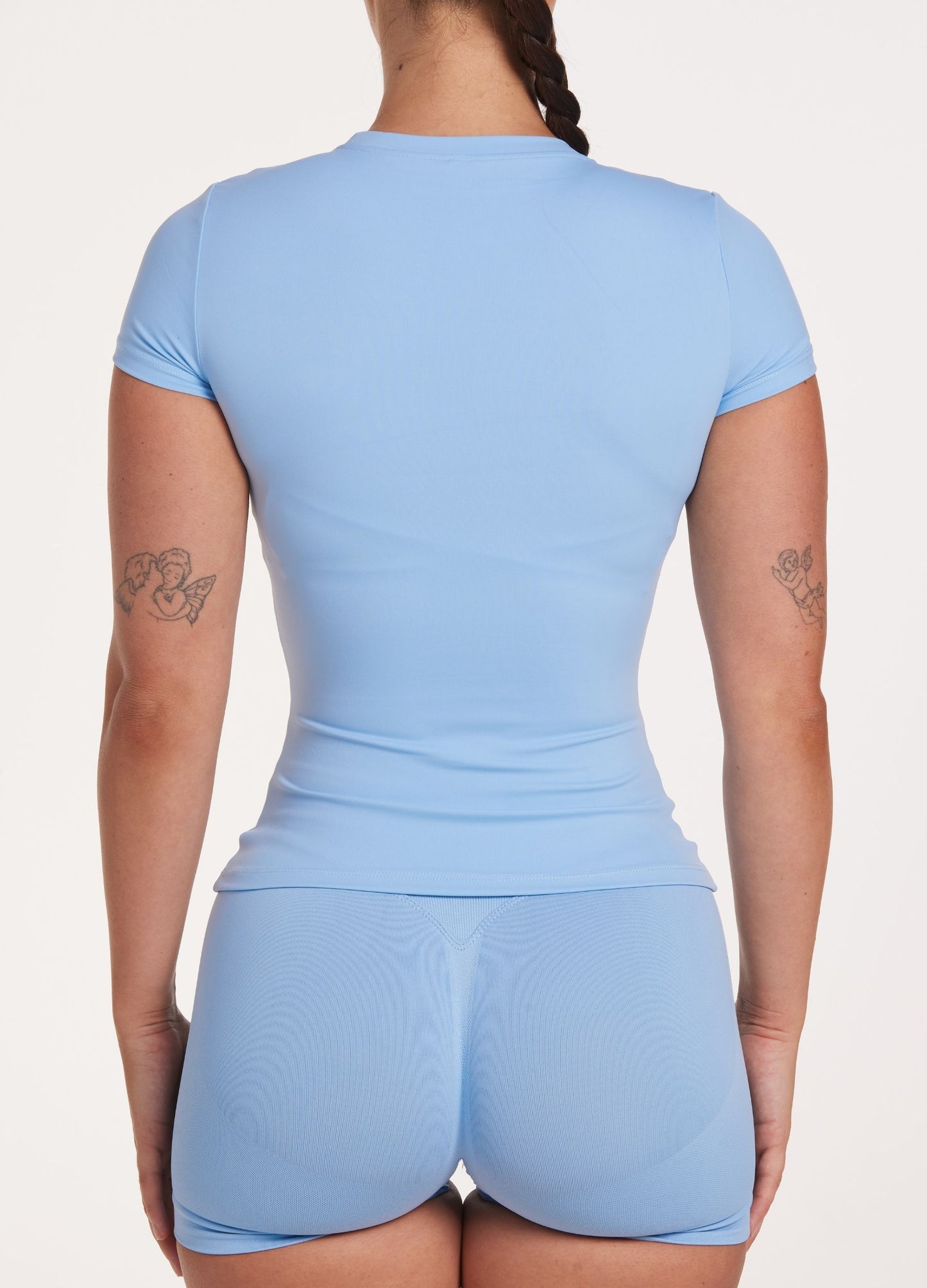 Fitted Tee