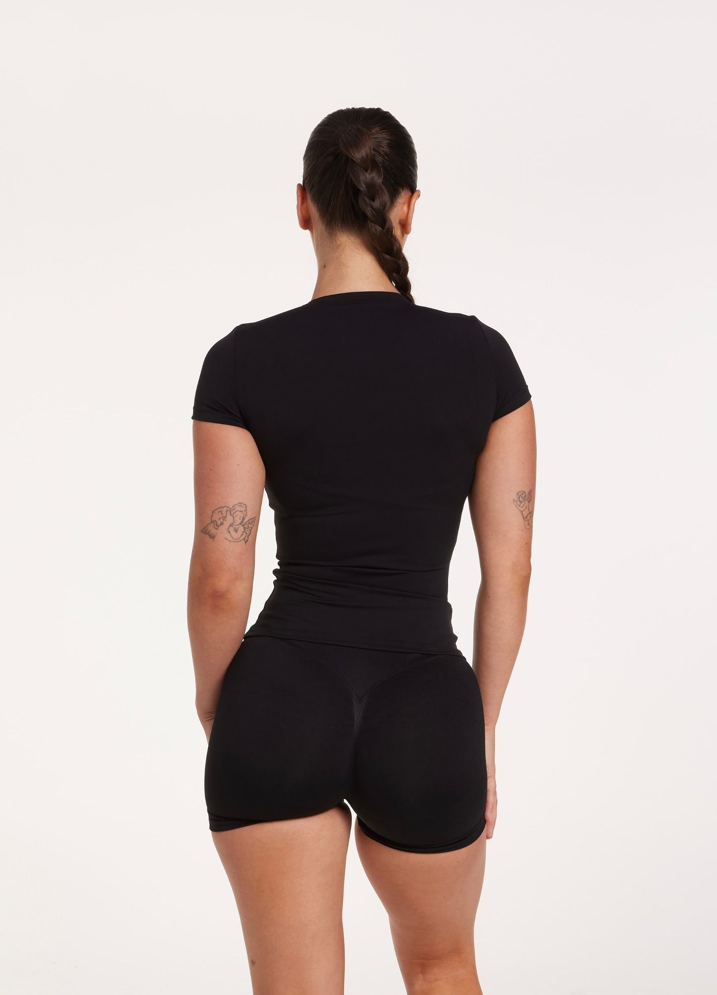 Fitted Tee