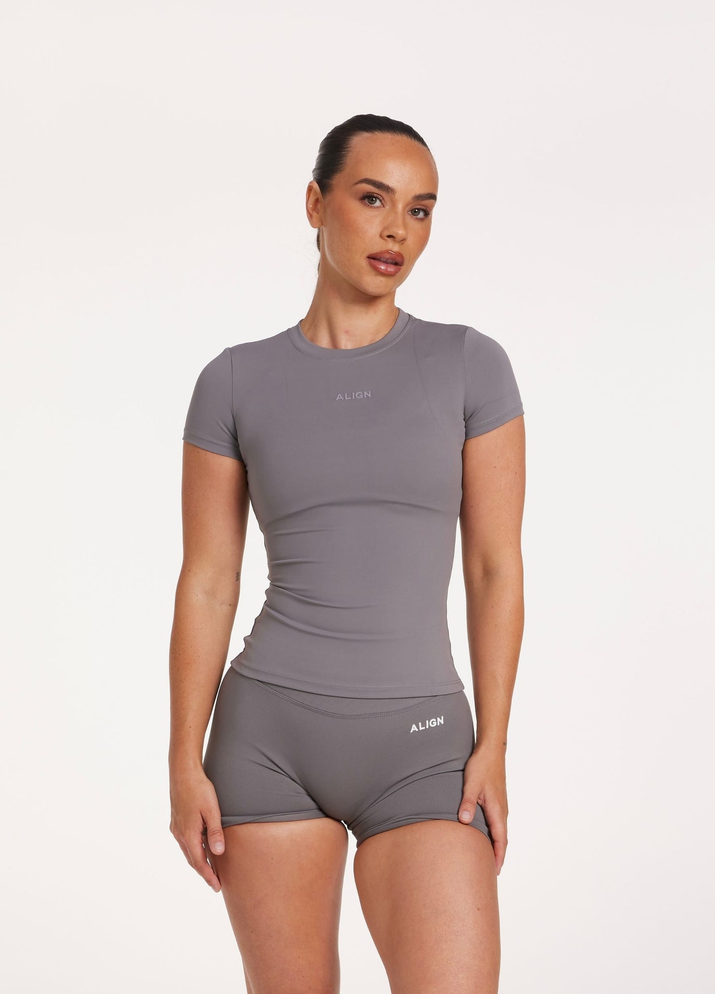 Fitted Tee