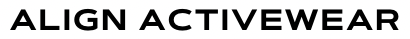 Align Activewear