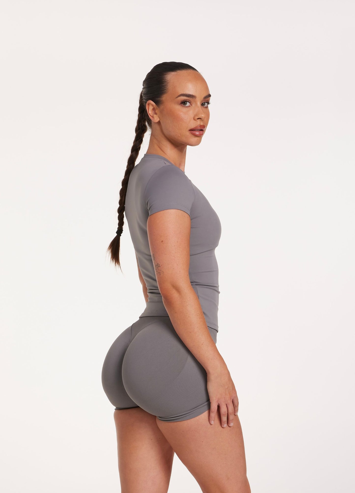Fitted Tee