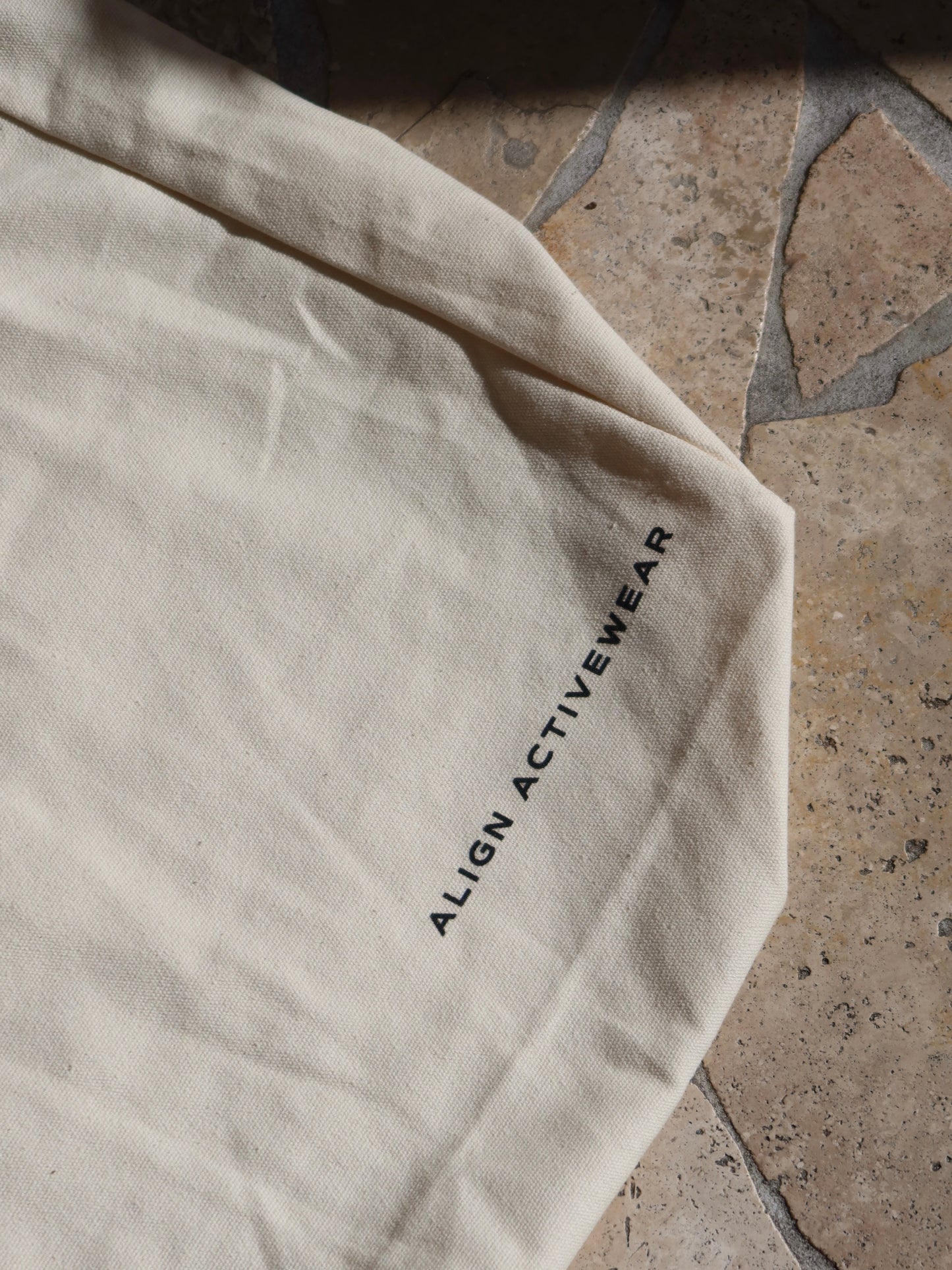 Align Tote Bag